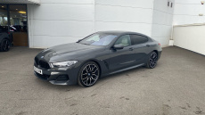BMW 8 Series 840i M Sport 4dr Auto Petrol Saloon